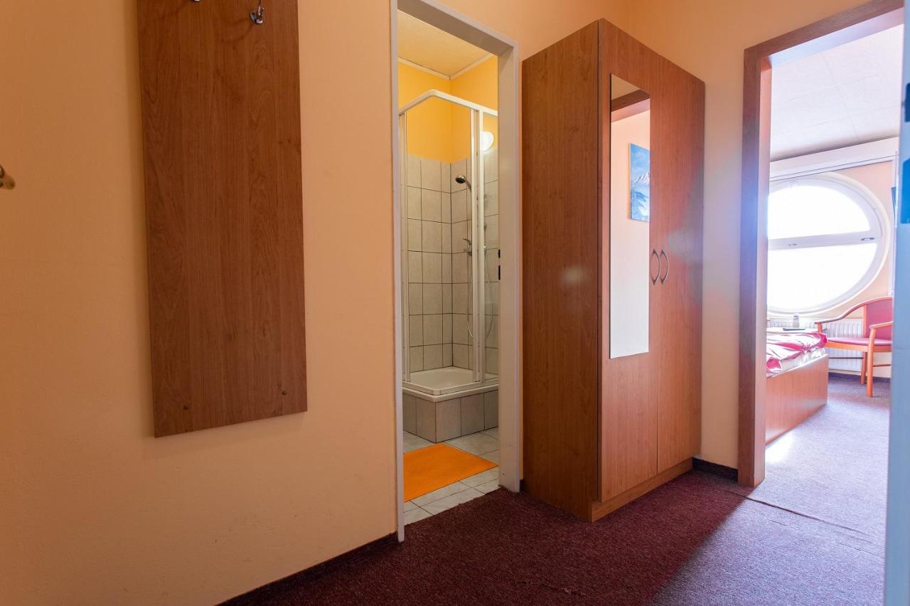 Penzion Skolicka Praga Exterior foto